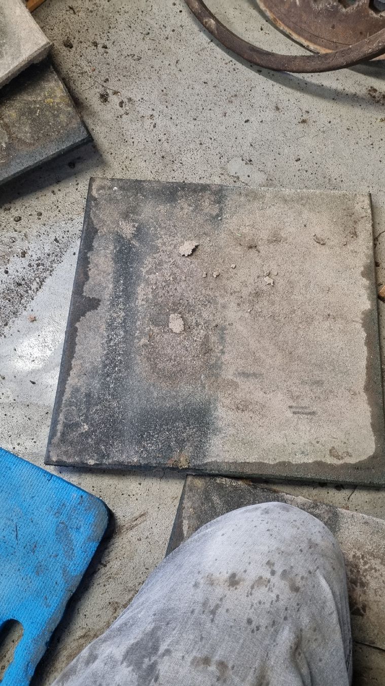 Bodenmatten: Falschutzmatten – Gebraucht aus Gunzwil von kusi203 9
