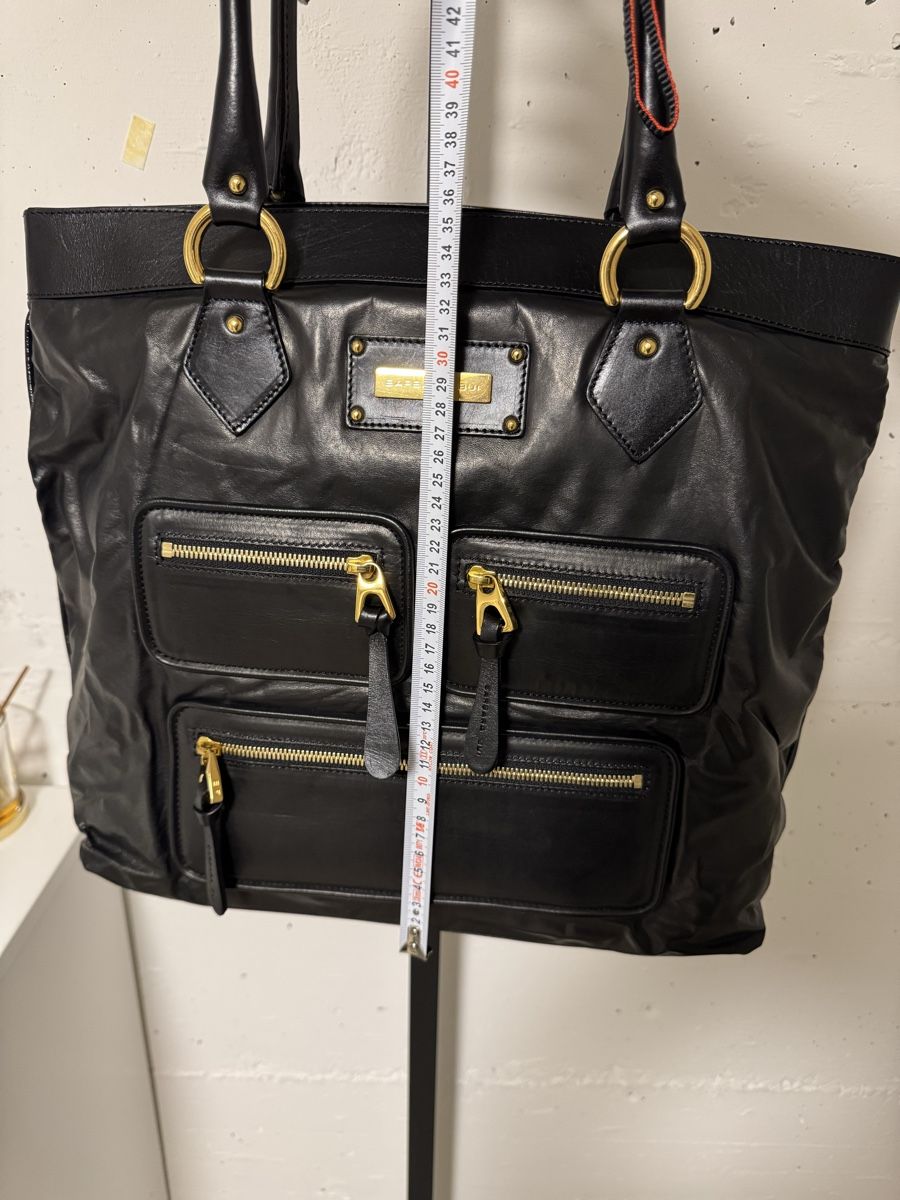 Barbara Bui Borse da donna: Barbara Bui Leather Tote - Perfect Autumn Accessory! – Nuovo (secondo la descrizione) da Sarnen venduto da vik_jw5z 8