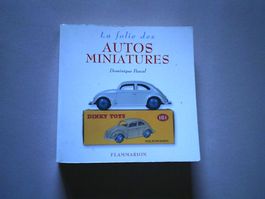 Petit livre la folie des autos miniatures