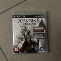 PS3 Assassin‘s Creed 3