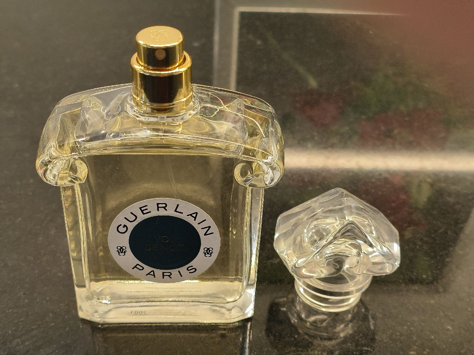 Guerlain Profumi & Eau de Toilette: Guerlain Vol de Nuit 75 ml EDT – Usato da Carouge GE venduto da pro_8k9d 4