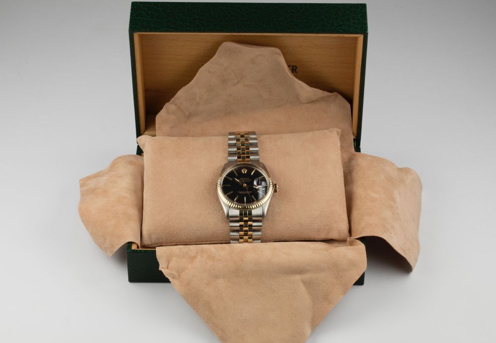 Rolex Orologi: Rolex Datejust 36 steel/gold mint condition – Usato da Neuchâtel venduto da jul_rq89 8