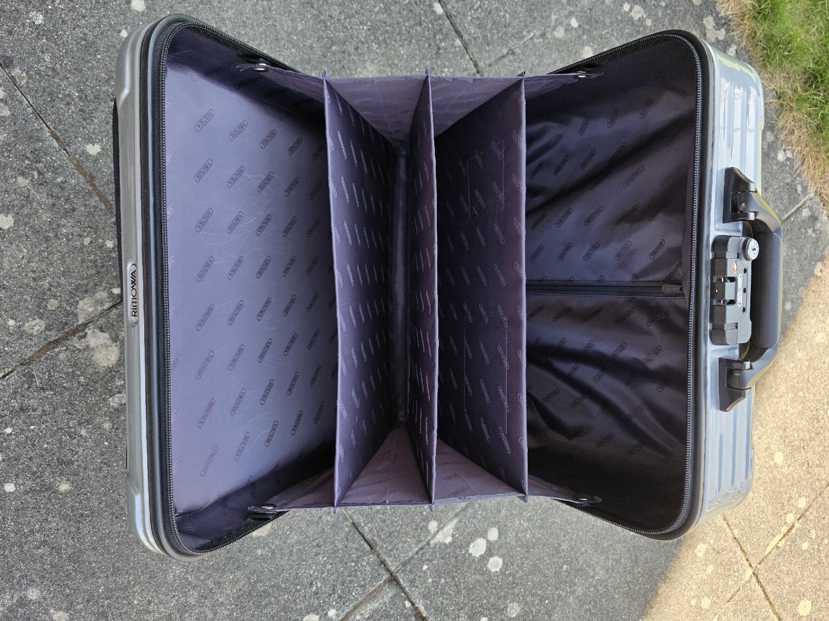 Koffer & Taschen: Rimova Business Troley – Neu (gemäss Beschreibung) aus Schaffhausen von Coquito 2