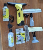 Kärcher Fenstersauger WV 2 Premium - Komplett Set!