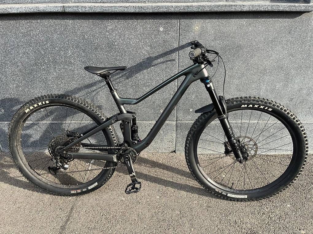 Biciclette: VTT Enduro Scott Genius 930 2022 – Usato da Biel/Bienne venduto da hug_lv5n 2
