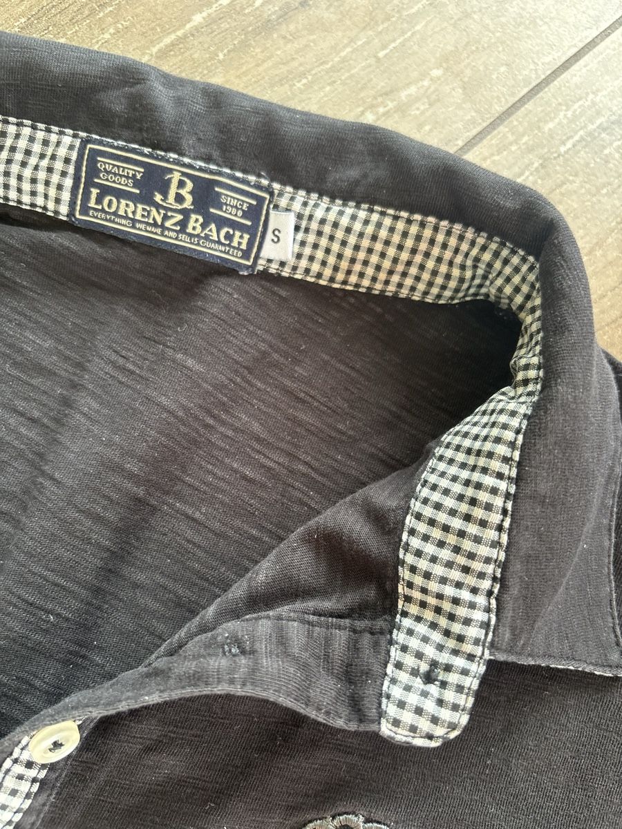 Magliette Polo: S_Lorenz Bach Crans Montana_Preis 68 chf – Usato da St-George venduto da elena27 2