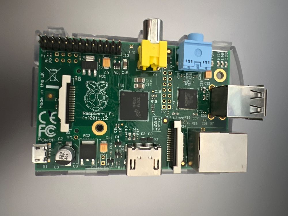 Raspberry Pi P1 Kaufen auf Ricardo