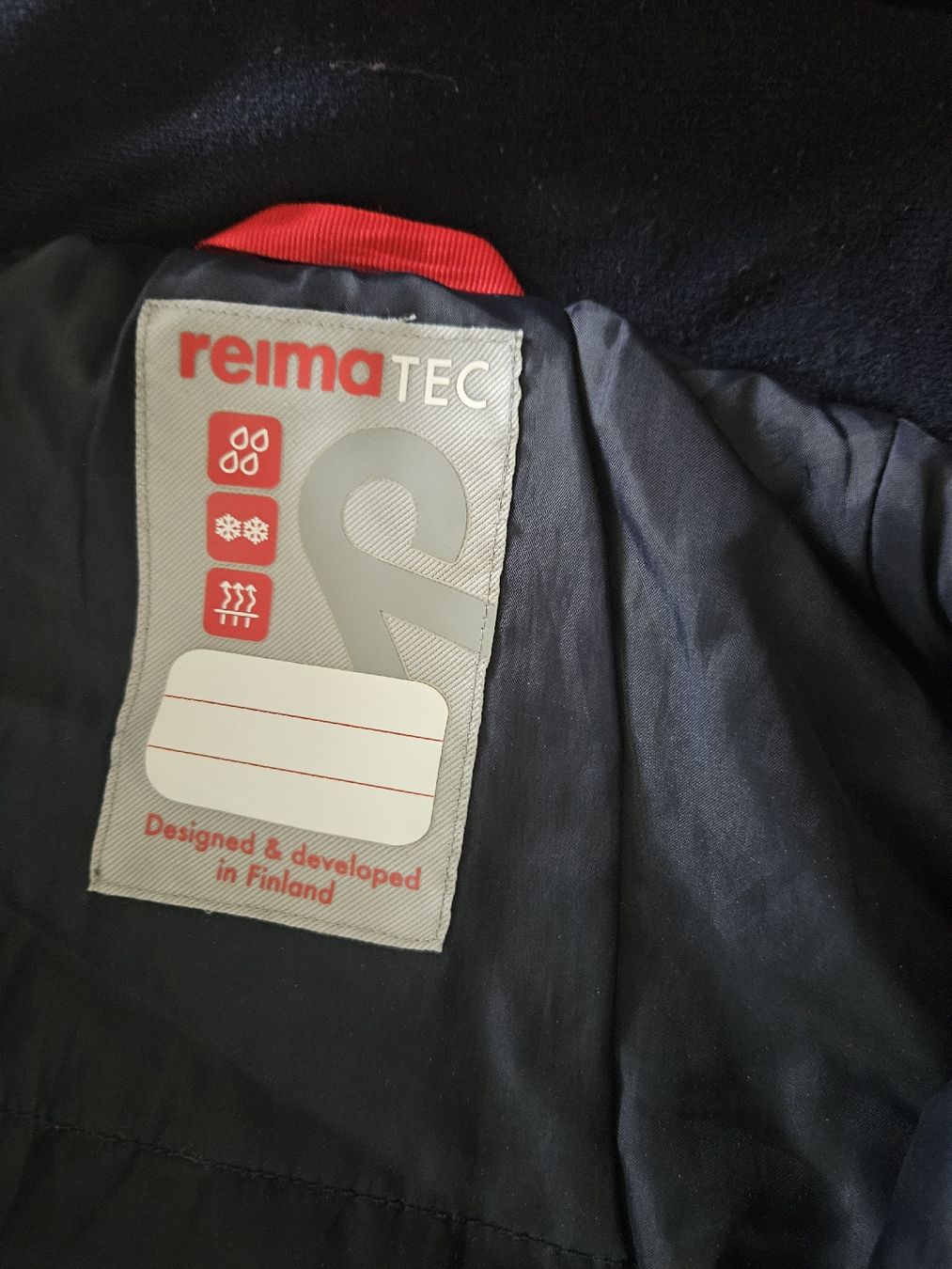 Reima Completi: Kinder Overall Reimatec Grösse 128 gebraucht – Usato da Danis venduto da and_5kkz 3