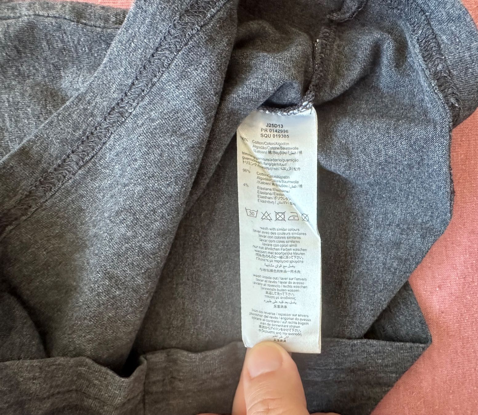 Hugo Boss Camicie, T-shirt & Polo: T-Shirt Hugo Boss – Usato da Dürrenroth venduto da tvy_bh56 4