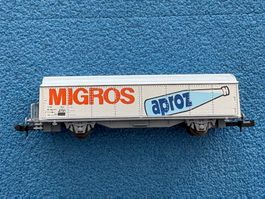 Roco Hbils Migros Aproz SBB