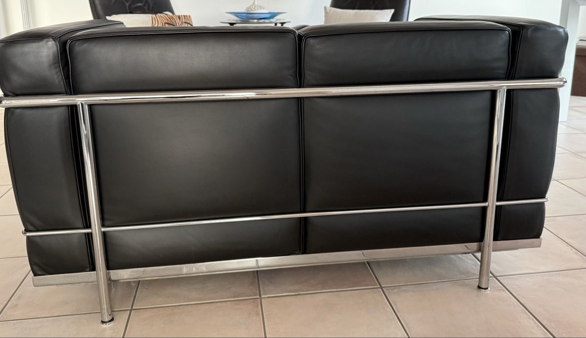 Sofas: Divano Le Corbusier – D'occasion à Locarno par Giona_valsa 2