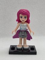 LEGO Friends frnd0123 Friends Livi - Flat Silver Layered