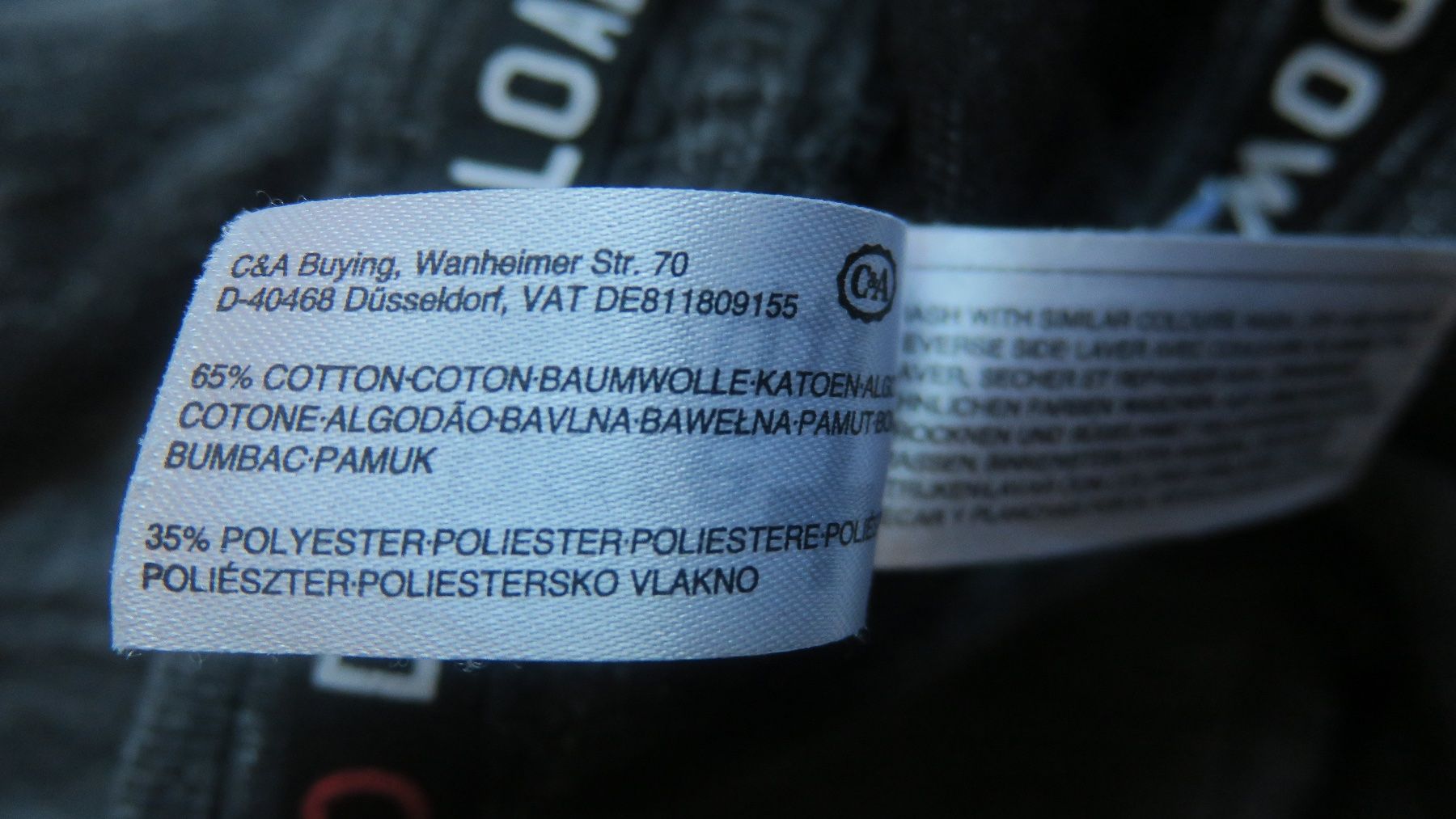 C&A Hosen: Trainer C&A Gr. 146 – Gebraucht aus Davos Platz von Infinity795 5
