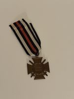 Orig. Ehrenkreuz mit Schwertern 1934 Deutsches Reich