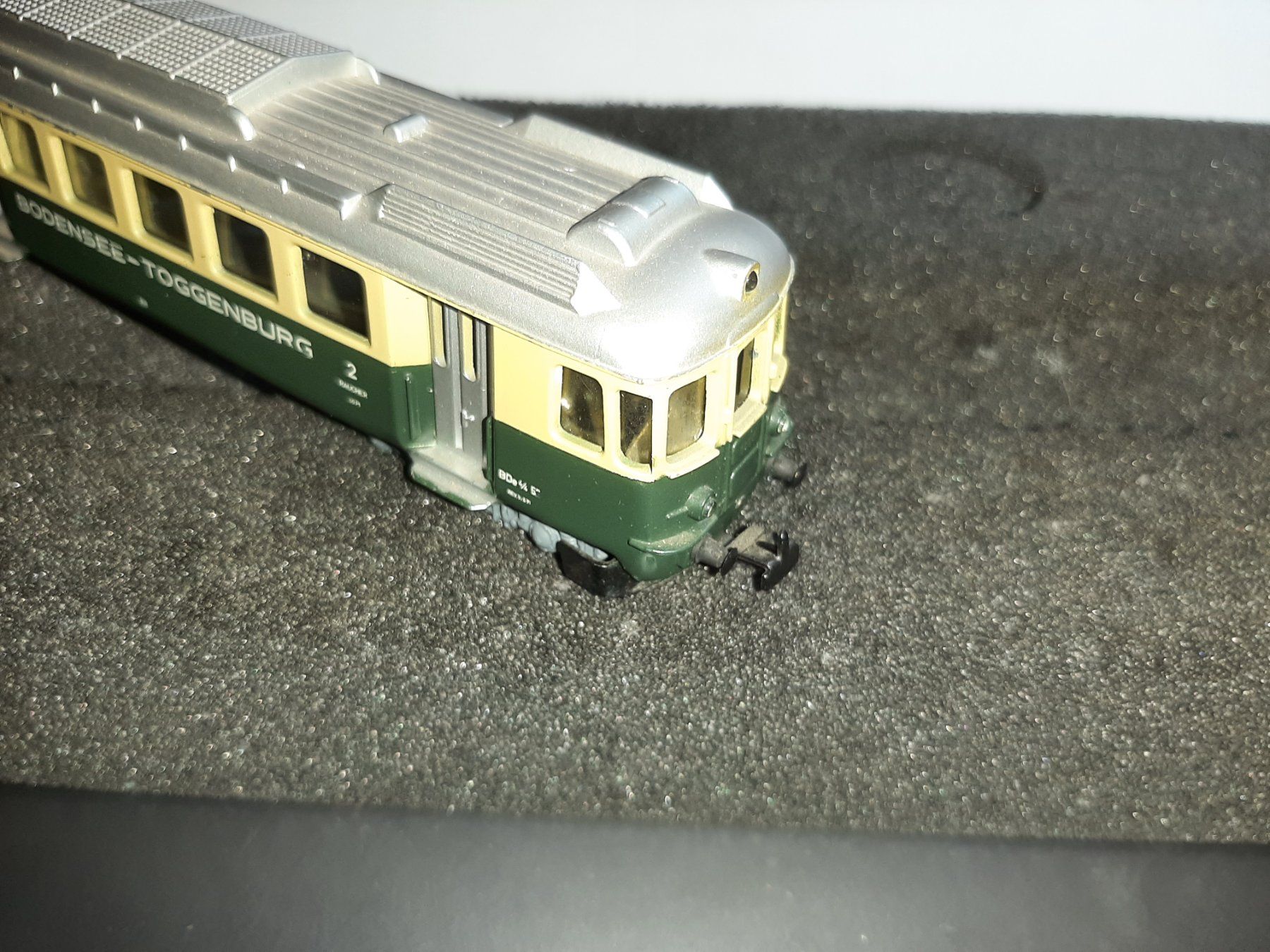 Hag Trains électriques: HAG BDe 4/4 BODENSEE TOGGENURG – D'occasion à Avully par RIVALIS 4