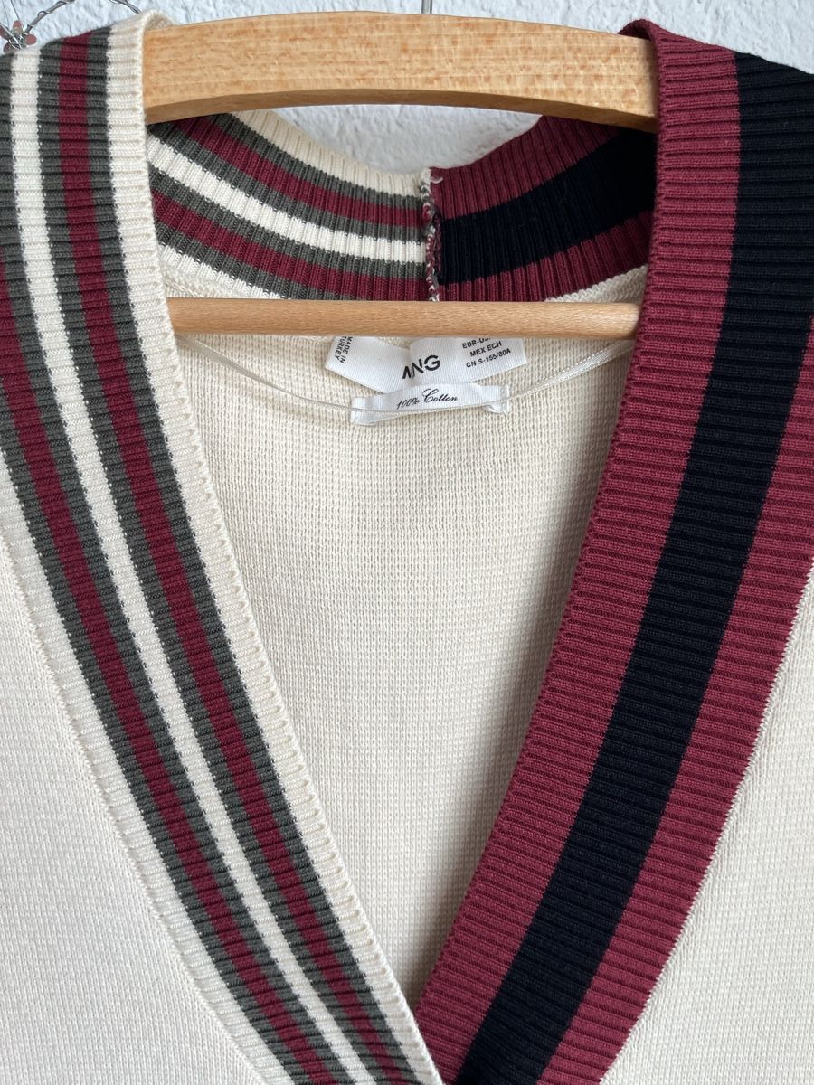 Mango Gilet & Giacche senza maniche: MANGO Gilet Weste – Usato da Fahrwangen venduto da sar_ynj5 2