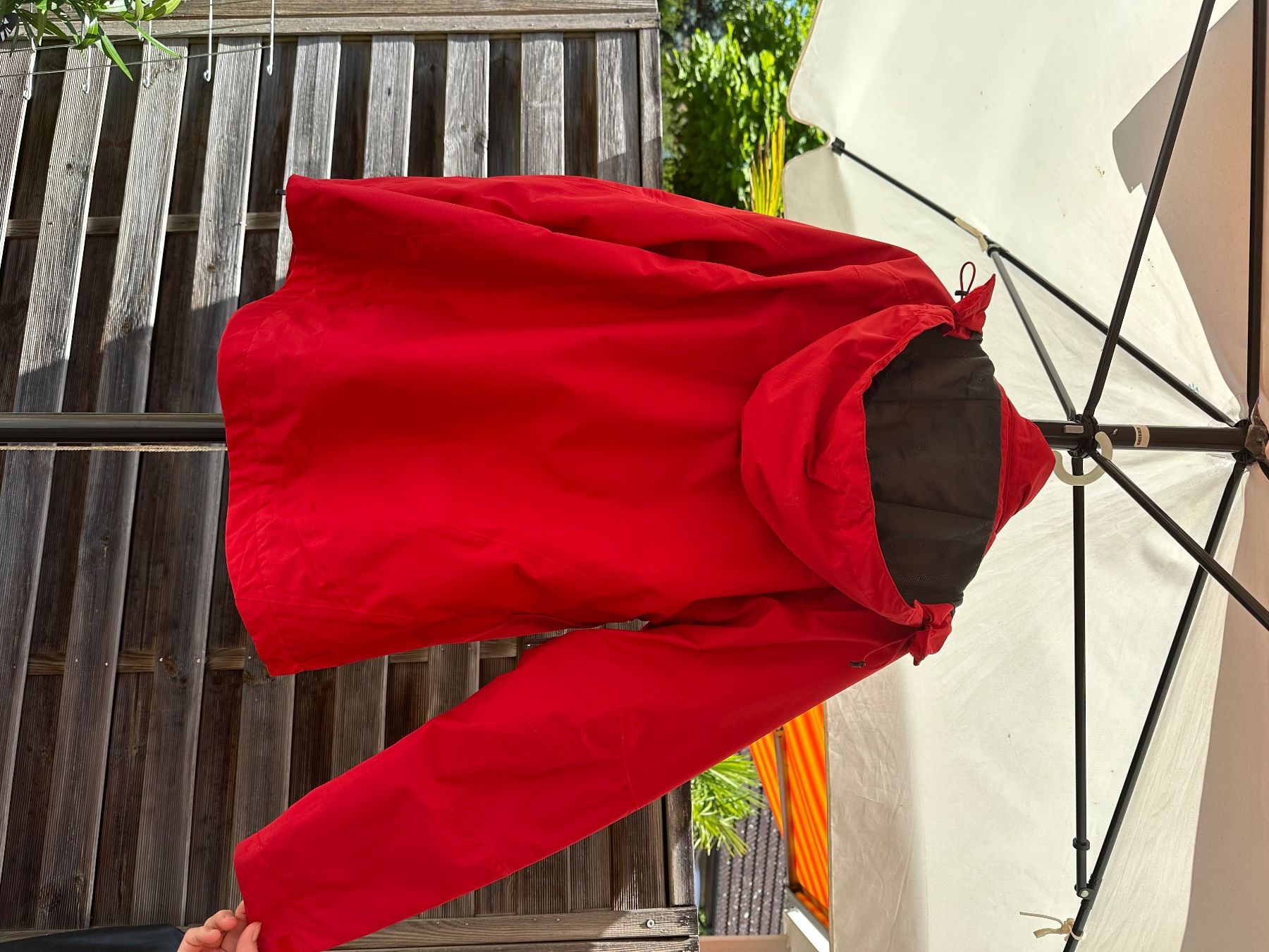 Jacken: Damenregenjacke Grösse 46 – Gebraucht aus Lupfig von asg_5tqb 1