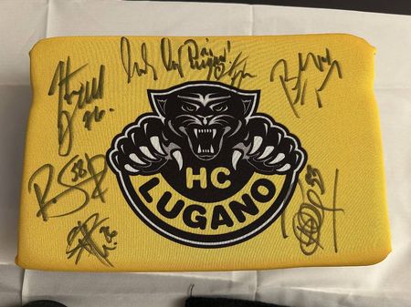 Gadget vintage hockey club Lugano 
