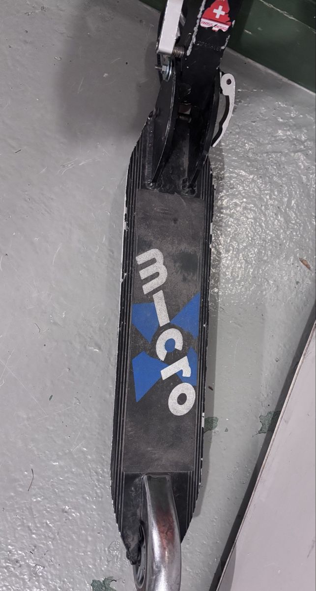 Micro Kickboard: Micro Trotti – Gebraucht aus Riehen von FrauFreddy 1