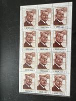 Willy Brandt Ajman   Kleinbogen **   (A1285)