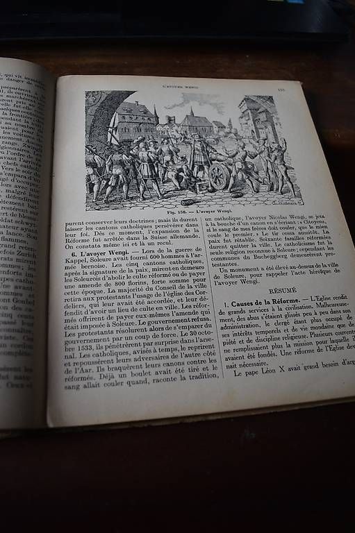 Bücher: Schweizer Geschichte  1926 – Gebraucht aus Brügg BE von Aristotolius 2