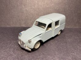 Citroën 2CV (3CV) Kastenwagen - ELIGOR France 1:43