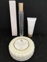 Set Bulgari Eau Parfumée thé blanc