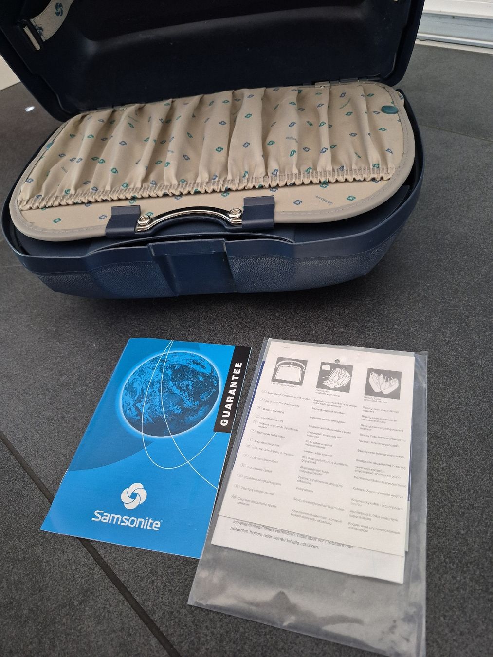 Samsonite Valigie: Vanity case Samsonite – Usato da Ins venduto da nanou84 4