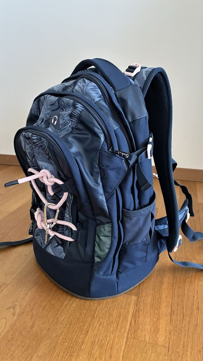 Satch Borse & Zaini: schulrucksack satch – Usato da Winterthur venduto da 34Sonne07 1