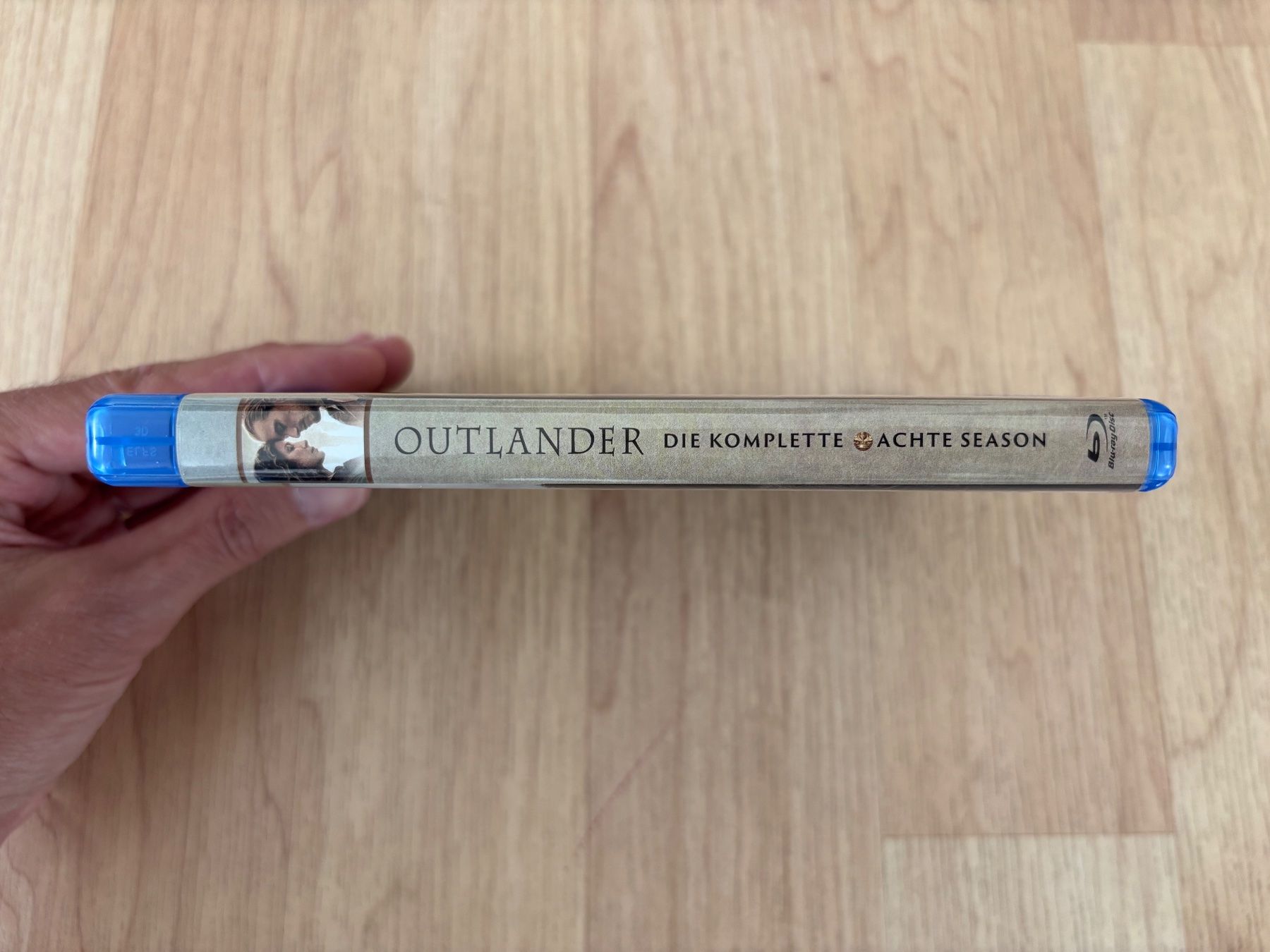Tutti i DVDs: Outlander - Staffel 8 (Blu Ray) – Usato da Sissach venduto da BeetleMouse 2