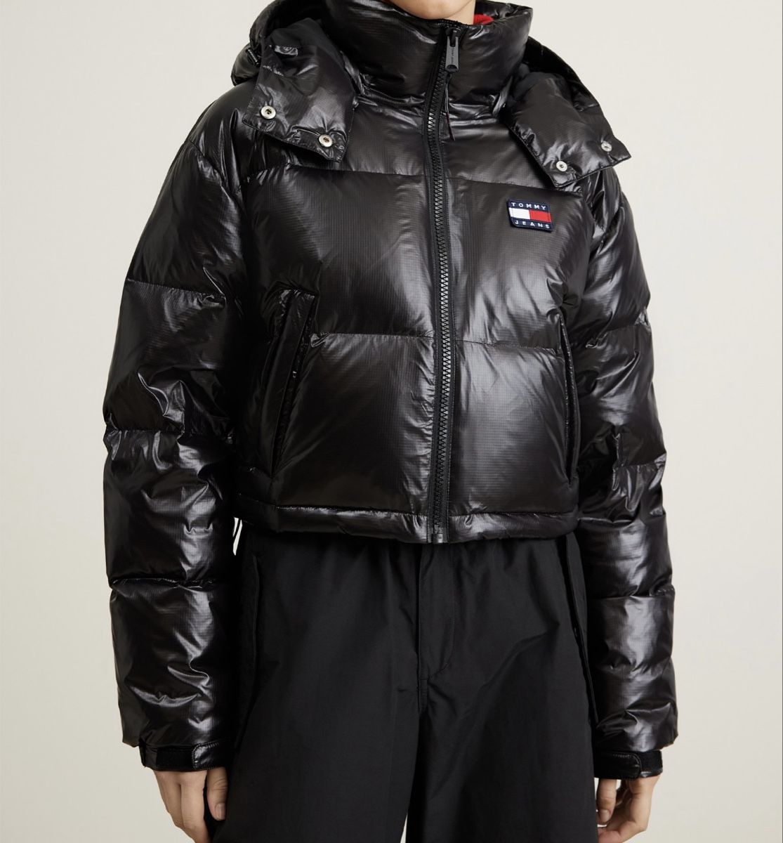 Tommy Hilfiger Giacche: Doudoune Alaska Puffer Tommy Hilfiger – Nuovo (secondo la descrizione) da Moutier venduto da Happyvidedressing 2