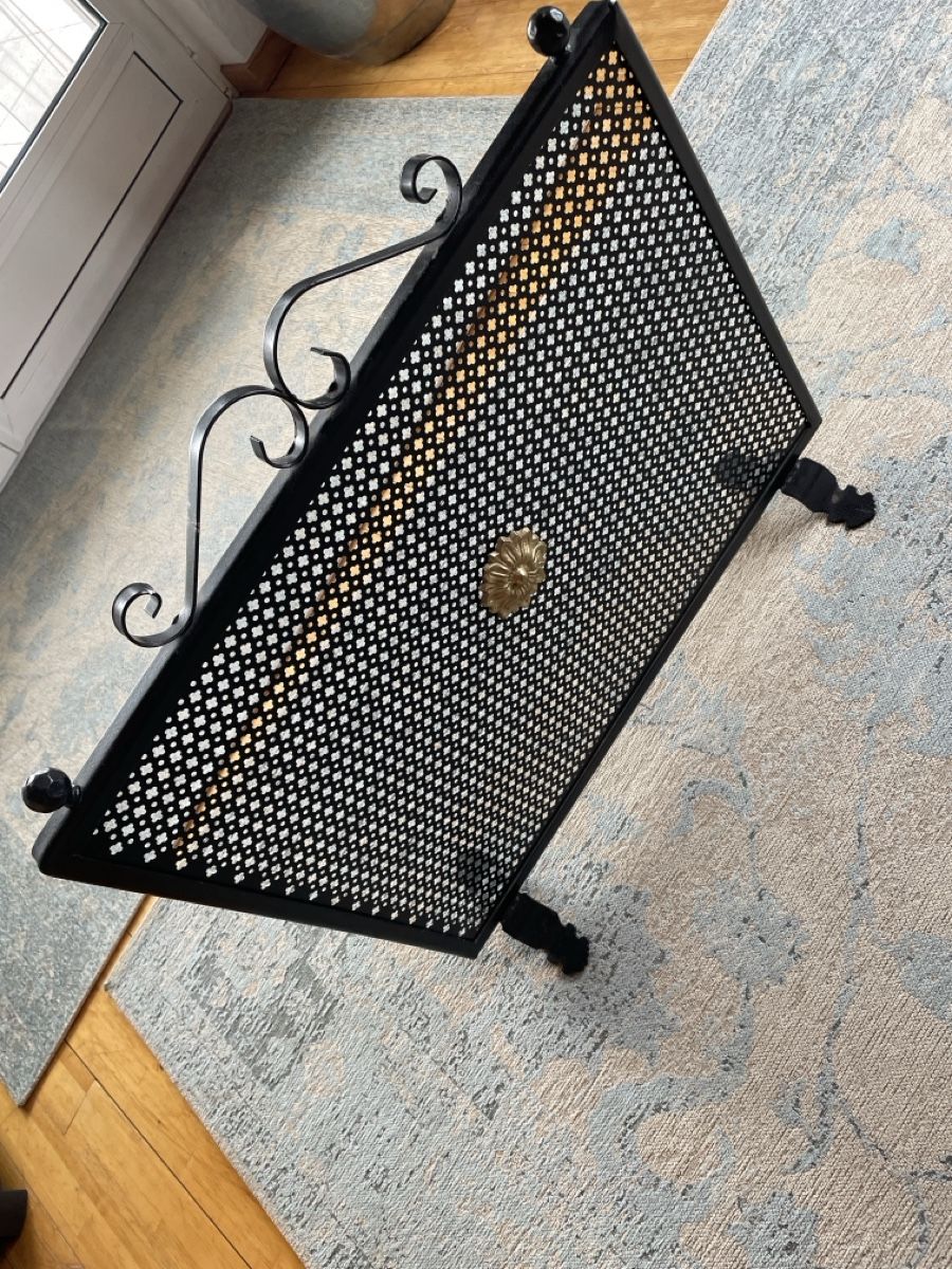 Cheminée: Kamin Gitter – Gebraucht aus Freidorf TG von ibipatria