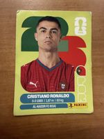 Panini Cristiano Ronaldo POR 15