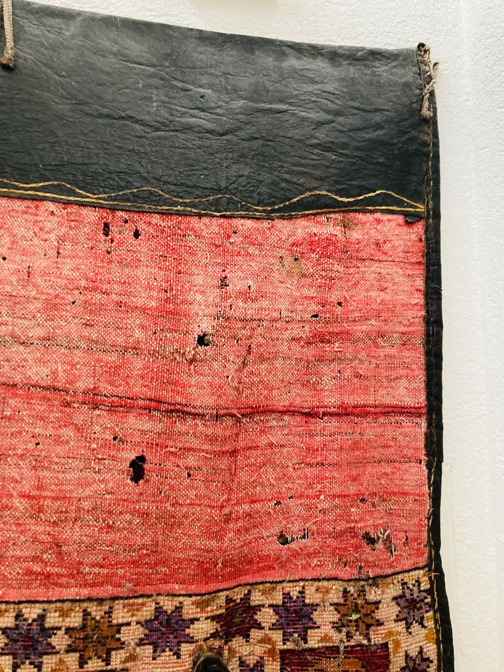 Tappeti: Wandteppich, antike Satteltaschen – Usato da Domat/Ems venduto da Stein_und_Holzbruch 4