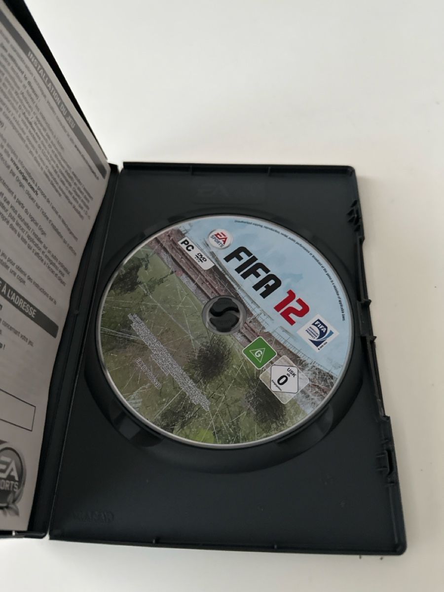 Giochi: Fifa 12 PC – Usato da Udligenswil venduto da ste_2ftf 1