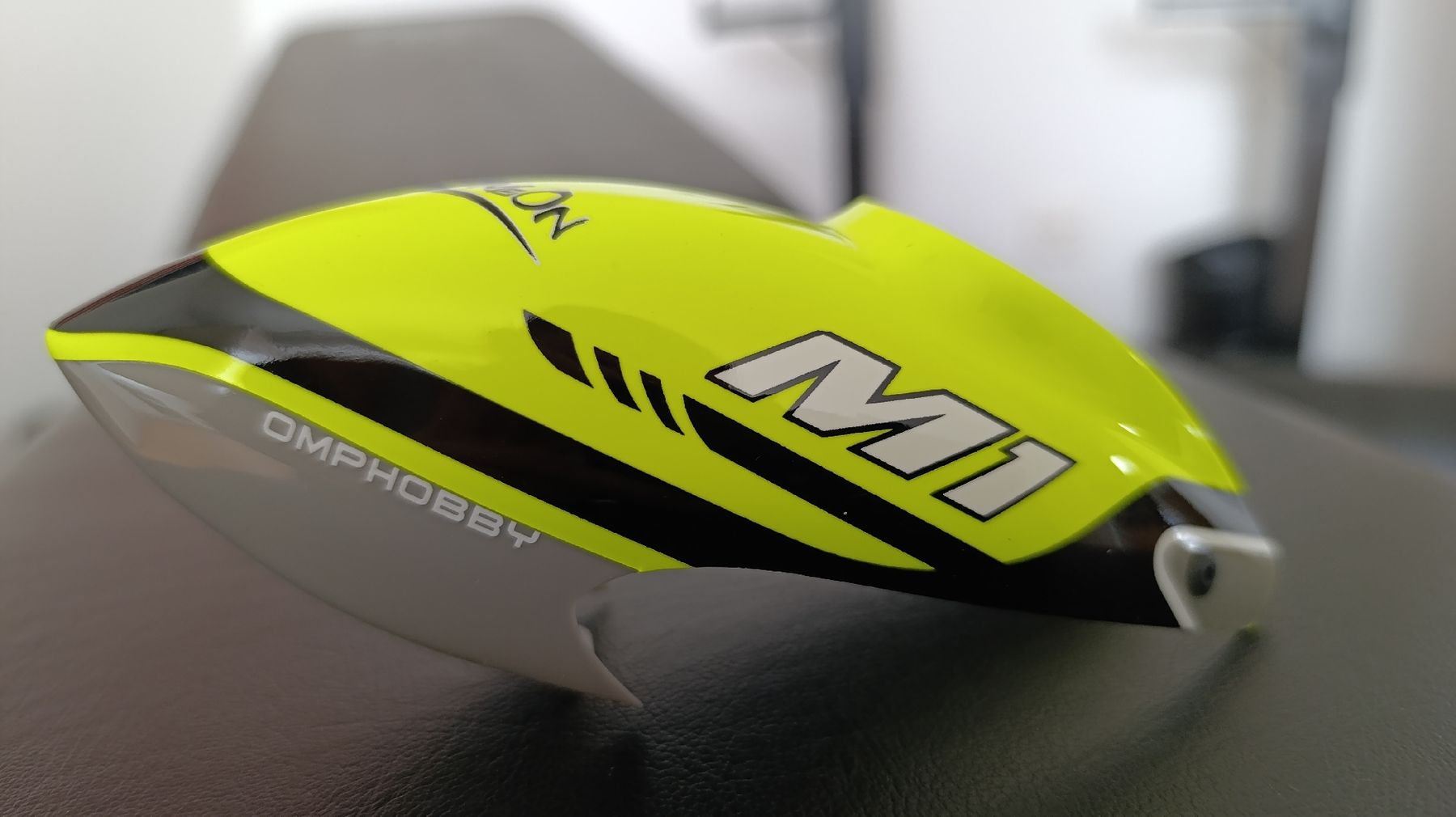 Omphobby RC Modellbau: OMP M1 Canopy – Neu und originalverpackt aus Amriswil von -_Dom_-