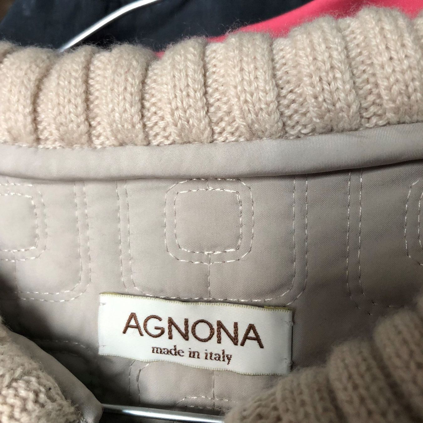 Agnona Vestes: AGNONA Jacke 💖 – D'occasion à Zürich par ClosetQueen 8
