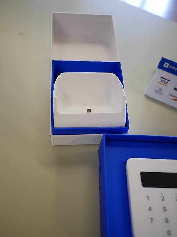 Sumup Registratore di cassa: SumUp – Usato da Arisdorf venduto da G.Friderich 2