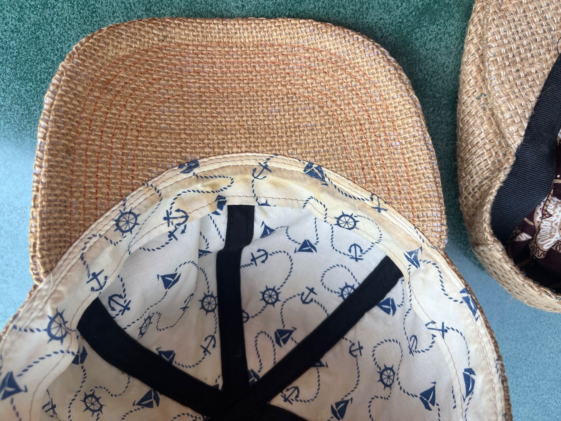 Chapeaux, bonnets & casquettes: Schiebermütze und Cap Berlin feine Hüte – D'occasion à Zürich par Machkrach 7