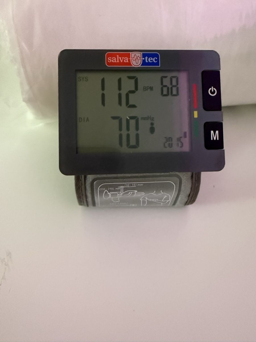 Misurare: Blutdruckmessgerät – Usato da Gossau SG venduto da cuk_fyc6