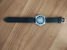 Festina Uhr Skeleton Automatik 6744