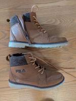 Fila Kinderstiefel braun - Grösse 37