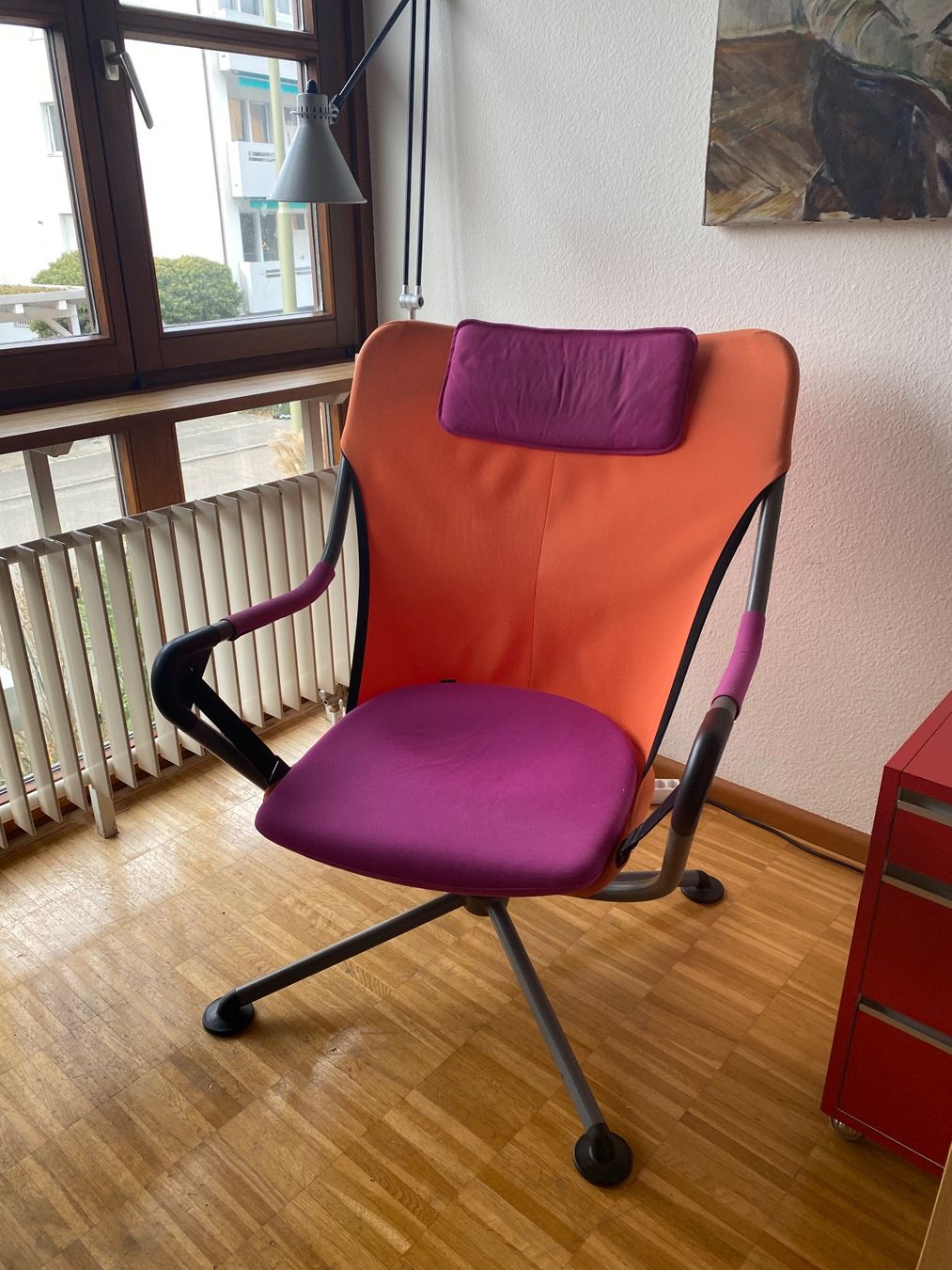 Vitra Poltrone: Vitra grcic waver – Usato da Birsfelden venduto da zigzag03