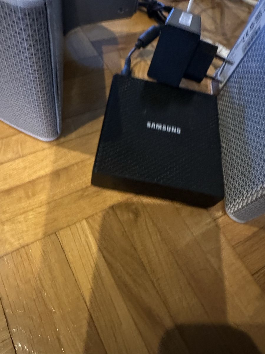 Samsung Casse acustiche: Samsung Speaker Paar – Usato da Oberegg venduto da hilli9 3