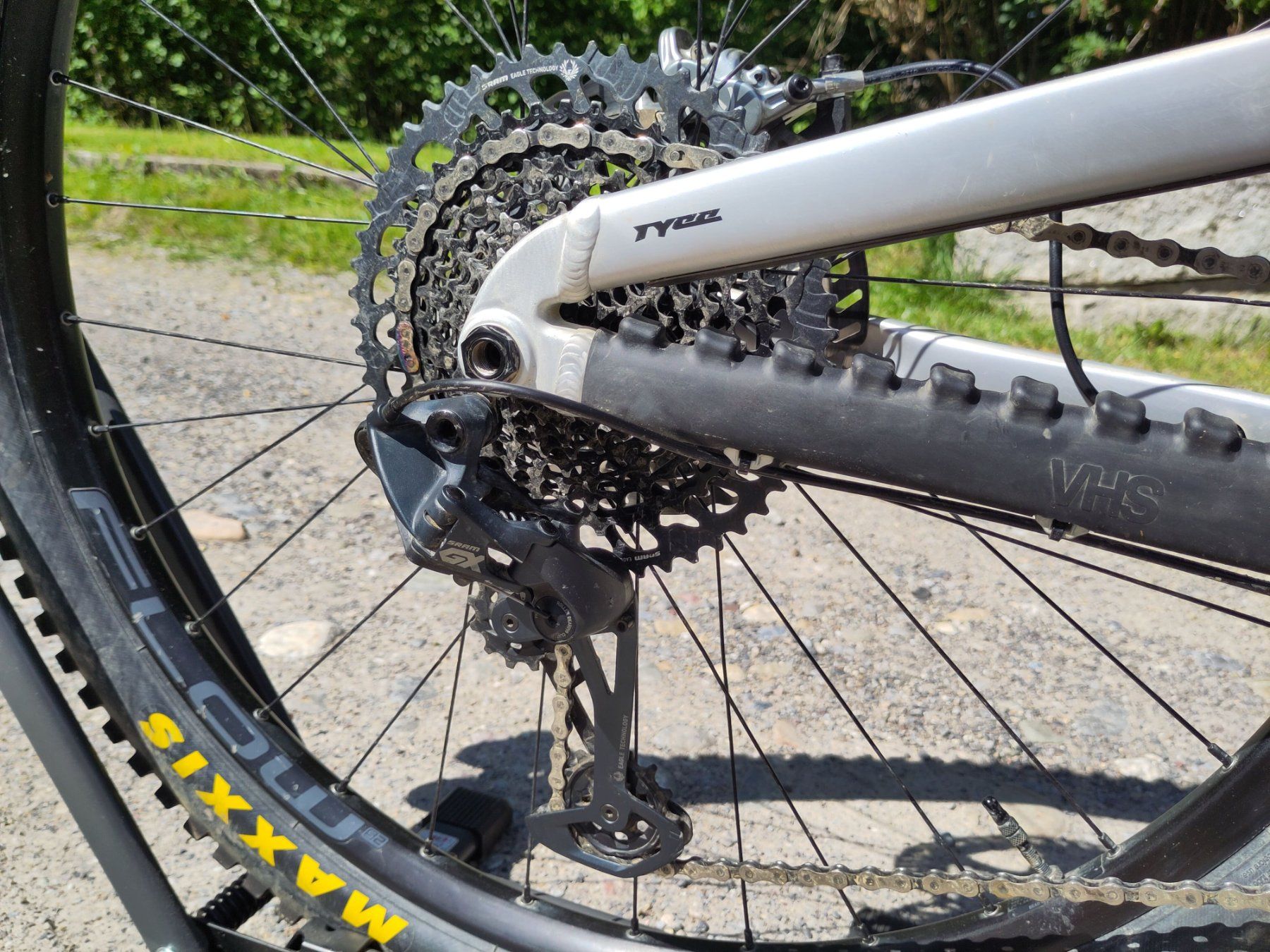 Propain Biciclette: Fully MTB Enduro: Propain Tyee AL 29" Grösse XL – Usato da Fischenthal venduto da DillingerExpress 1