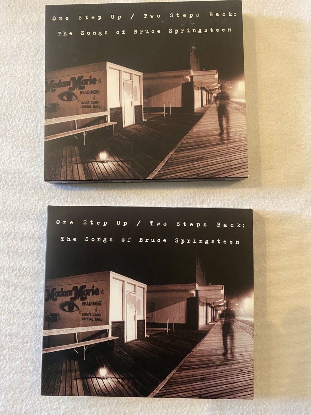 CDs: Bruce Springsteen - One Step up / Two Steps back (2 CD Box) – Neu (gemäss Beschreibung) aus Duggingen von  1