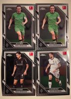 Borussia Mönchengladbach Topps Chrome Bundesliga