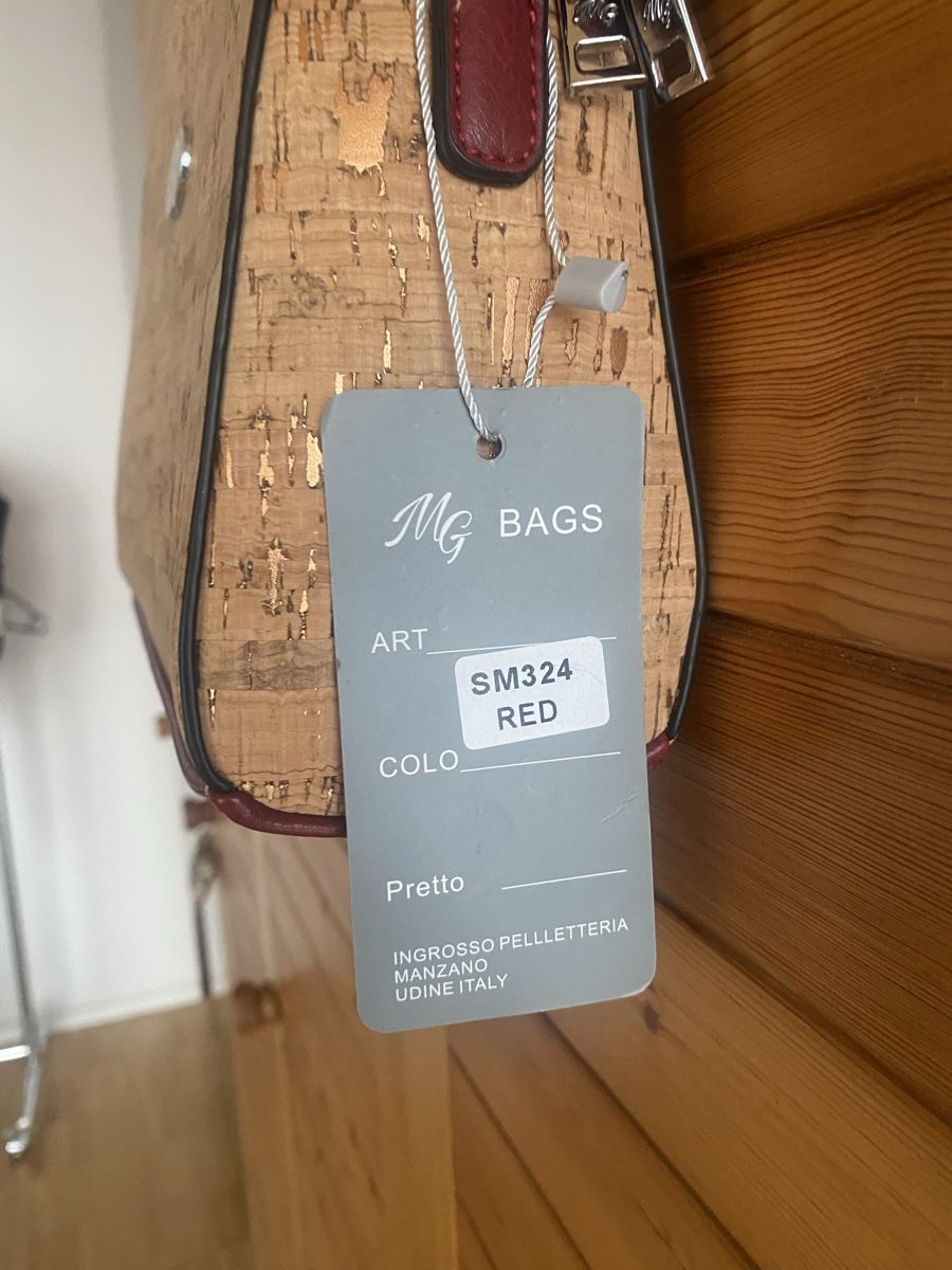 Taschen für Damen: Korktasche Umhängetasche Handtasche – Neu (gemäss Beschreibung) aus St Gallen von Berta343 2
