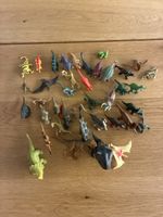 Jurassic Park Dinosaurier Gehege mit vielen Figuren