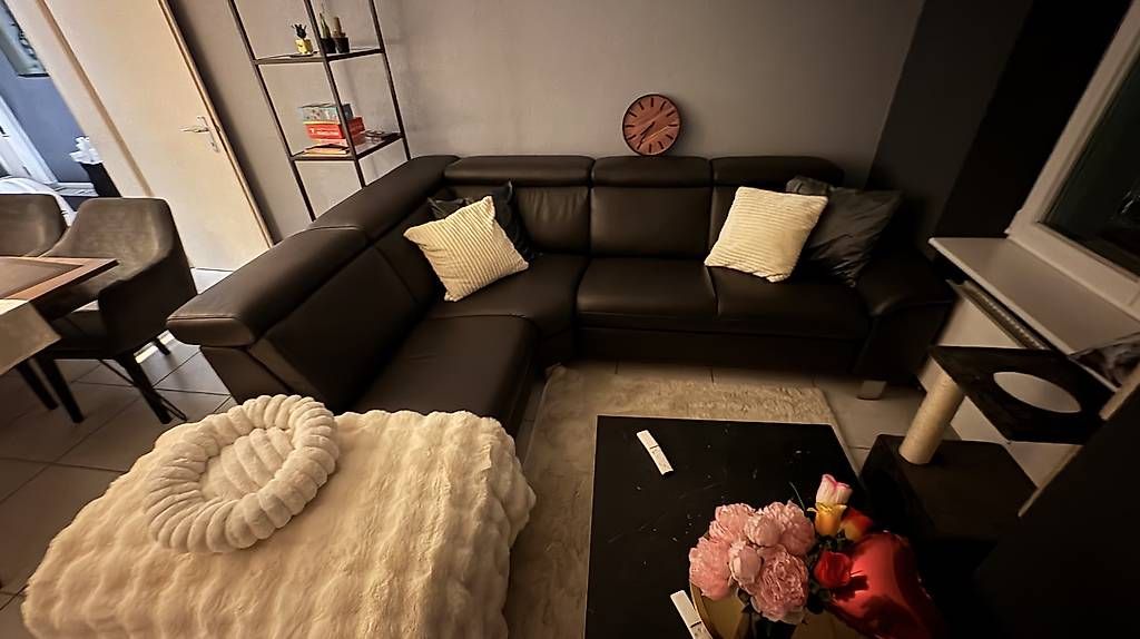 Sofas: Ledersofa – Gebraucht aus Illnau von samira.shze 4